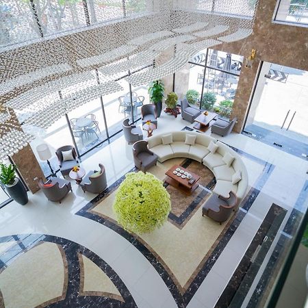 Mt Collection Hotel Νιν Μπιν Εξωτερικό φωτογραφία