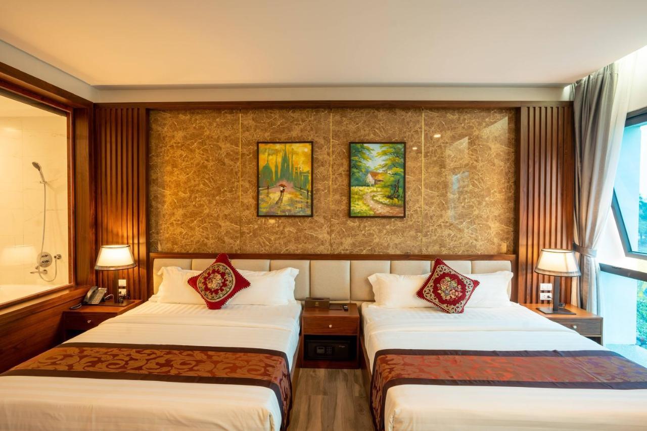 Mt Collection Hotel Νιν Μπιν Εξωτερικό φωτογραφία