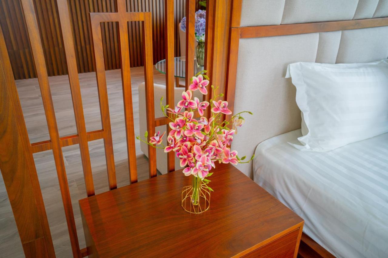 Mt Collection Hotel Νιν Μπιν Εξωτερικό φωτογραφία