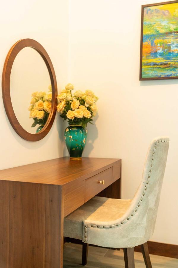 Mt Collection Hotel Νιν Μπιν Εξωτερικό φωτογραφία