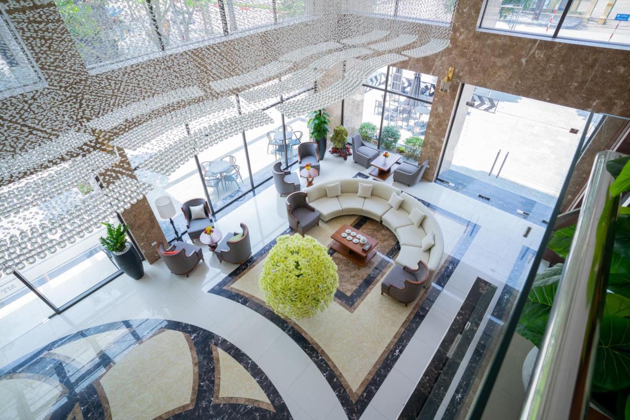 Mt Collection Hotel Νιν Μπιν Εξωτερικό φωτογραφία