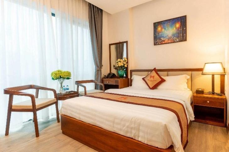 Mt Collection Hotel Νιν Μπιν Εξωτερικό φωτογραφία